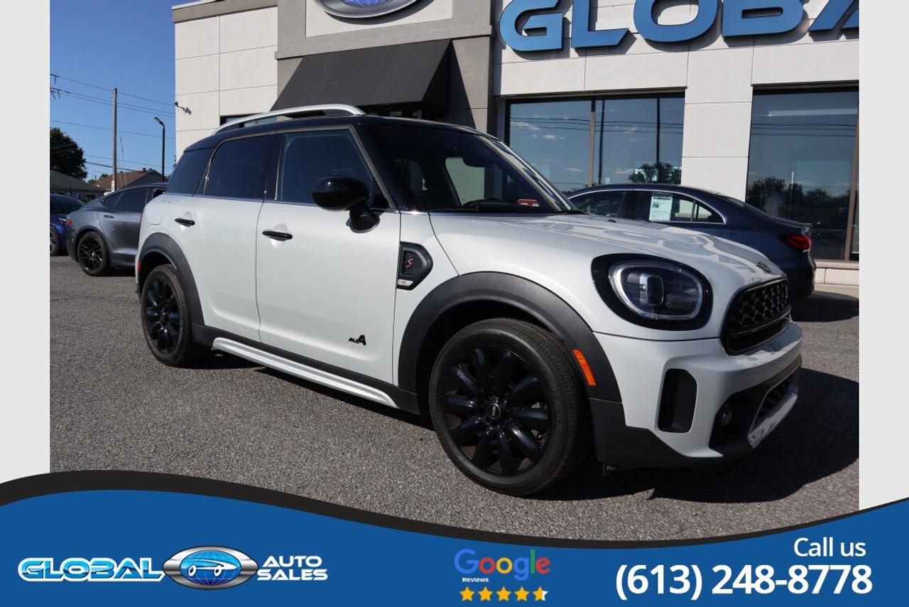 2023 MINI Countryman Cooper S ALL4 Photo
