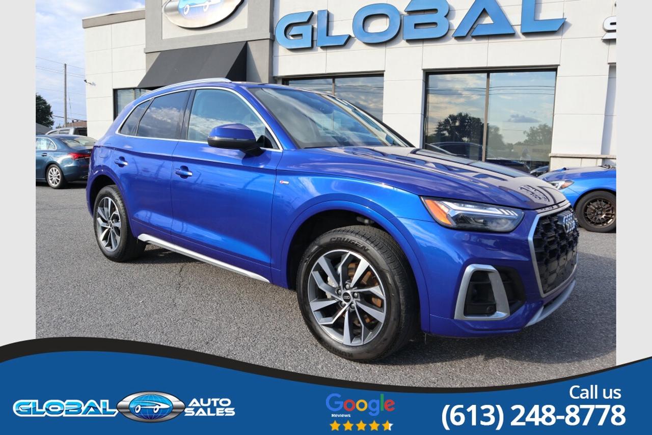 2023 Audi Q5 Technik  S Line Photo0