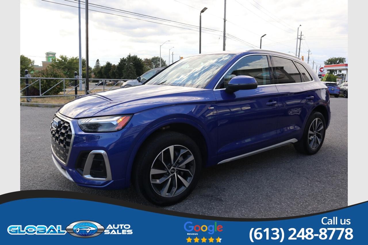 2023 Audi Q5 Technik  S Line Photo2