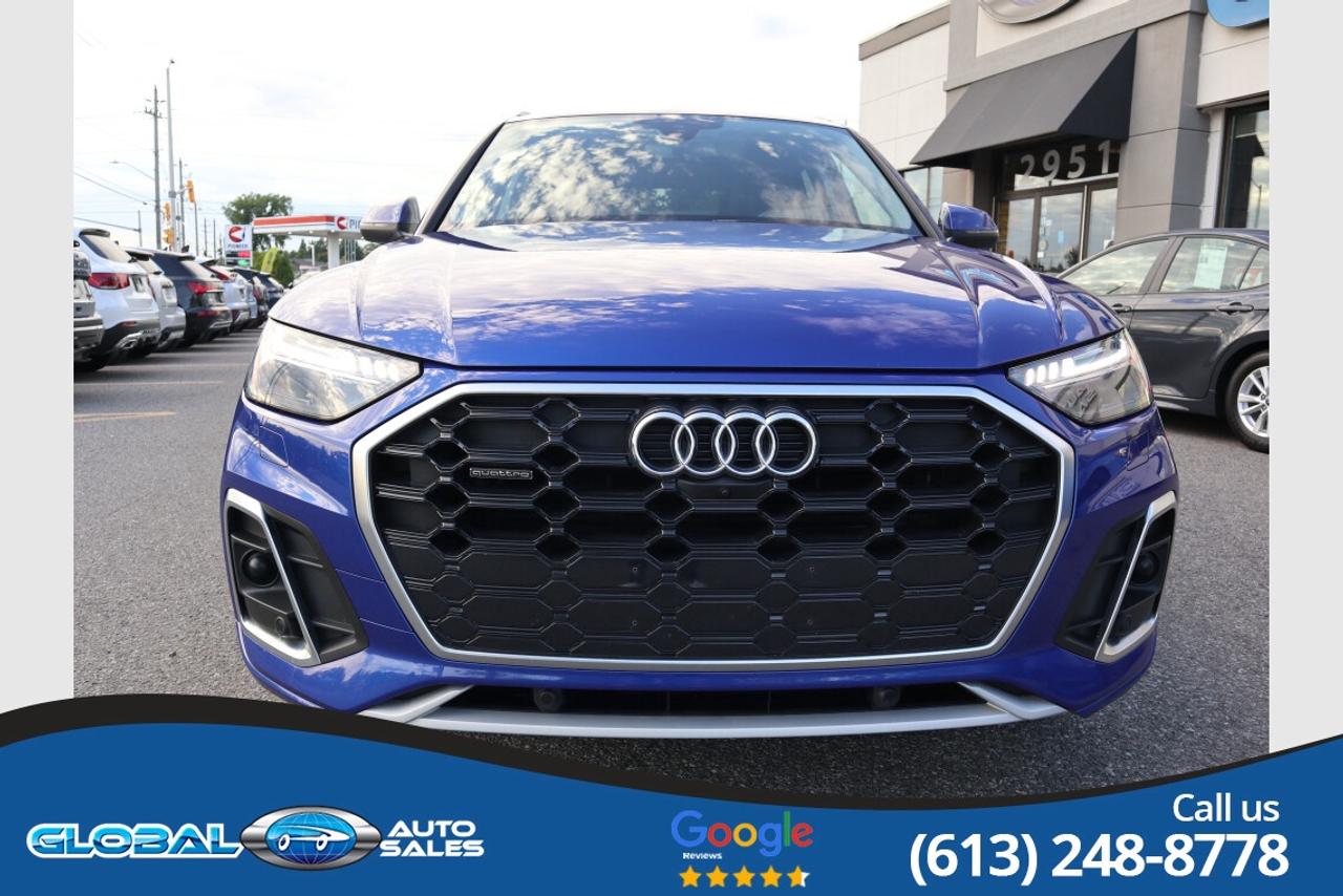 2023 Audi Q5 Technik  S Line Photo