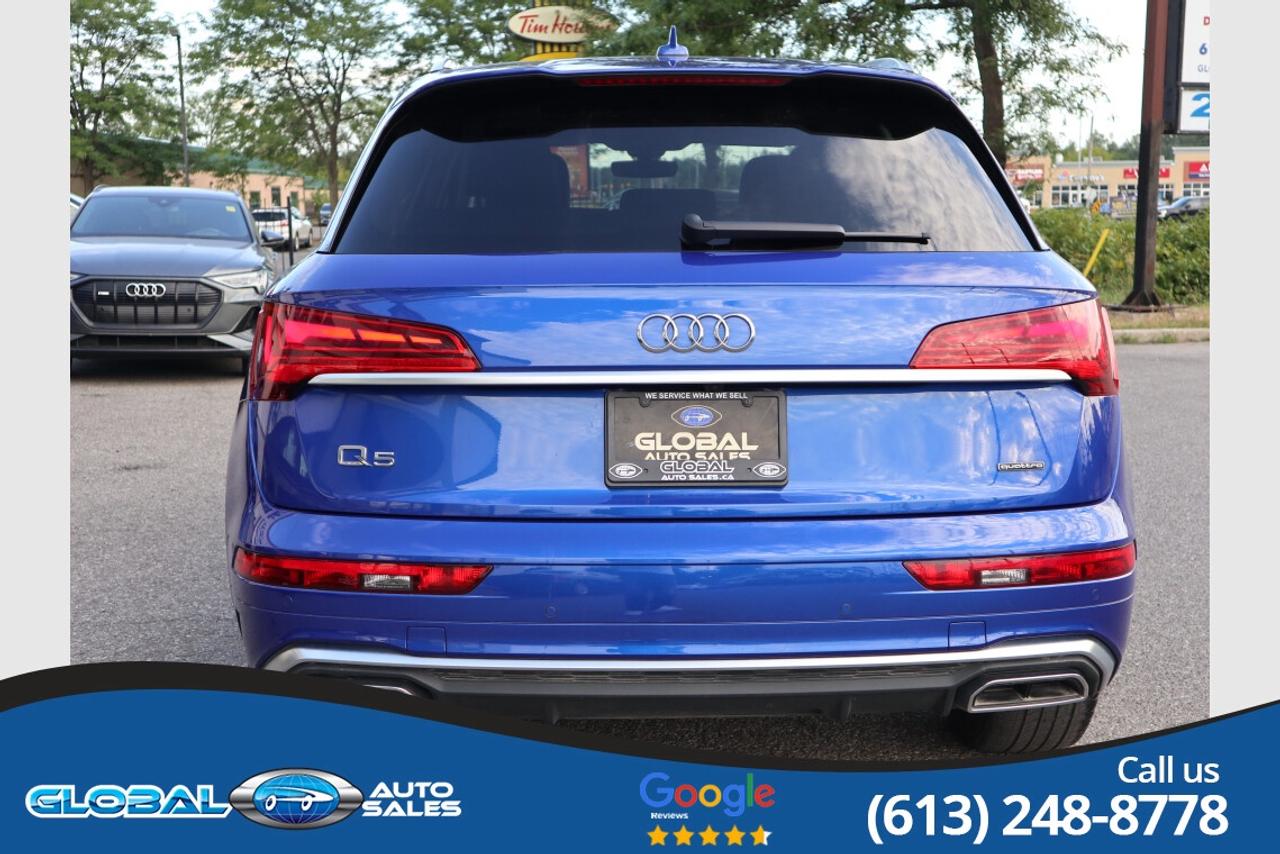 2023 Audi Q5 Technik  S Line Photo