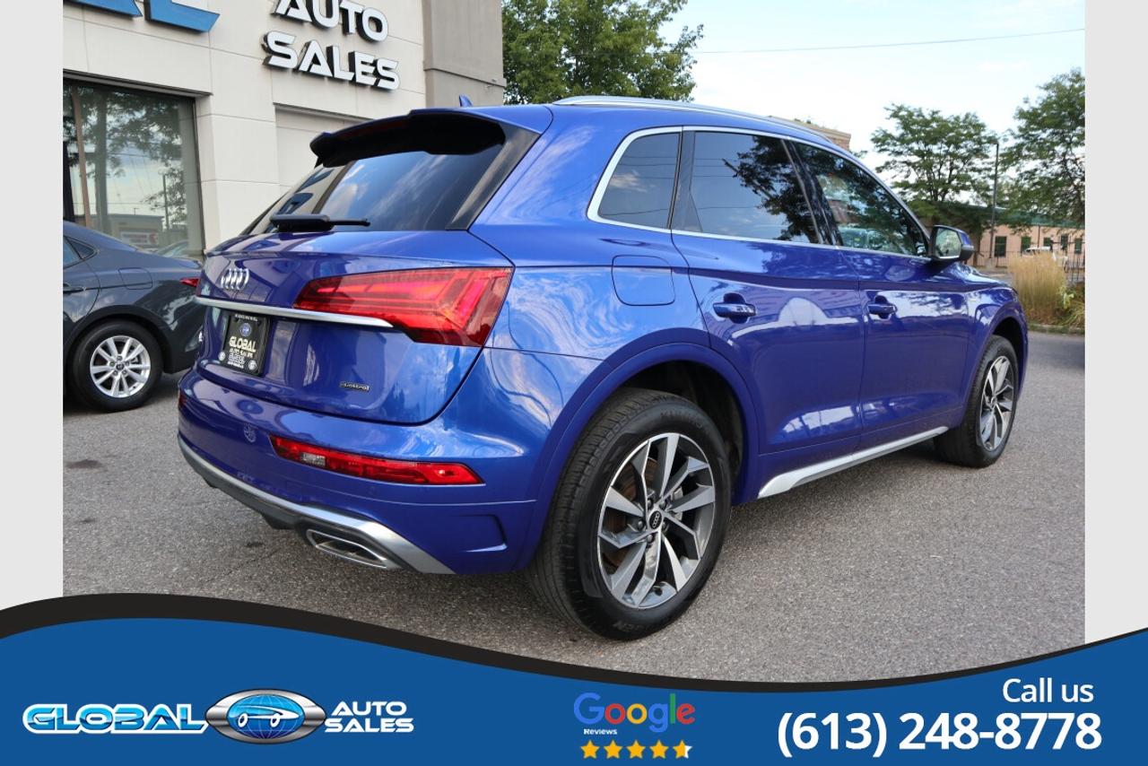 2023 Audi Q5 Technik  S Line Photo