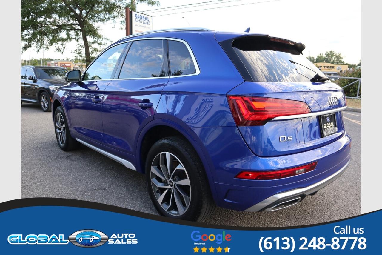 2023 Audi Q5 Technik  S Line Photo