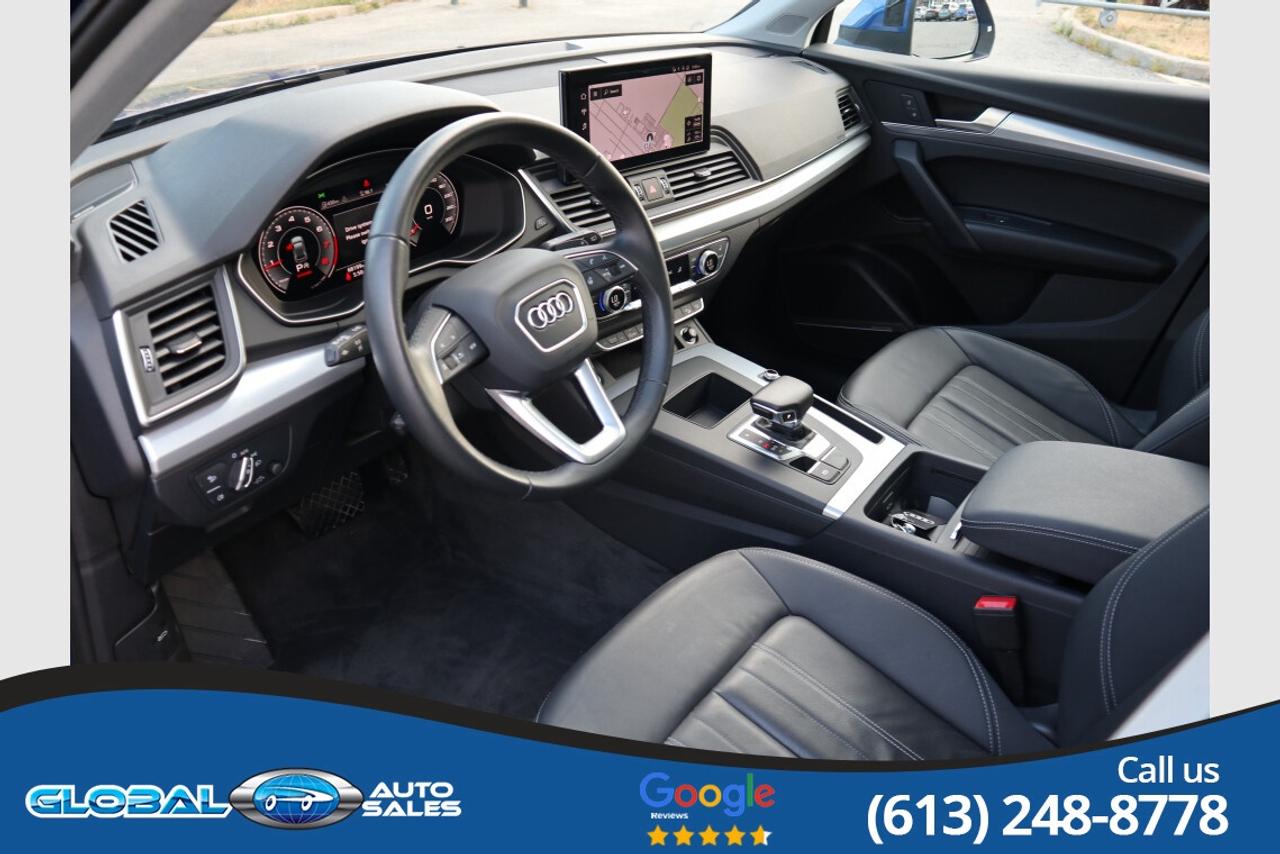 2023 Audi Q5 Technik  S Line Photo