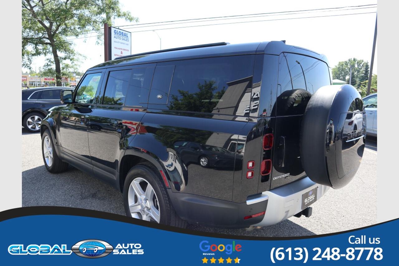 2023 Land Rover Defender P130 SE Photo