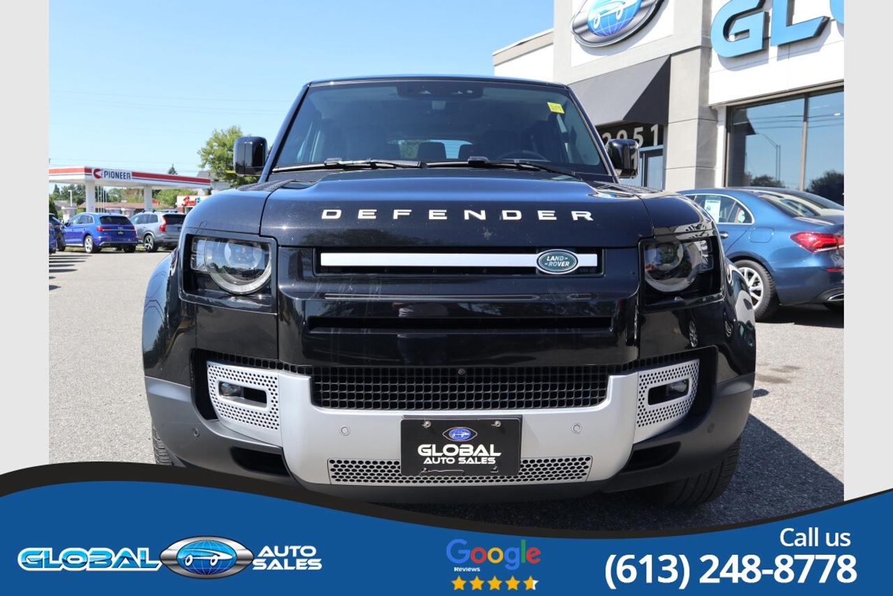 2023 Land Rover Defender P130 SE Photo