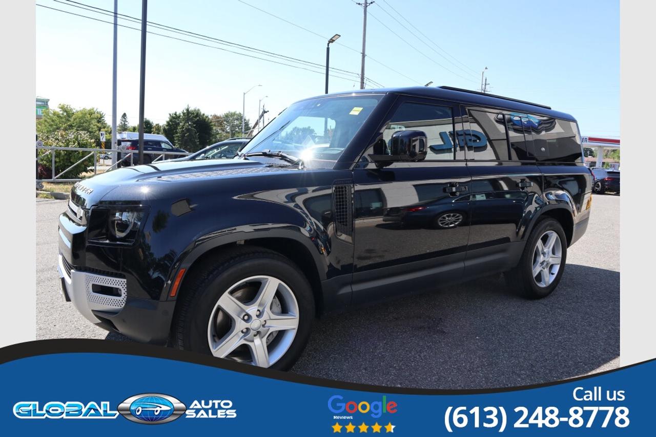 2023 Land Rover Defender P130 SE Photo