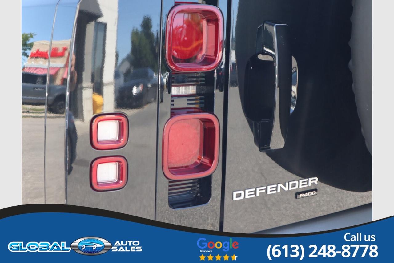 2023 Land Rover Defender P130 SE Photo