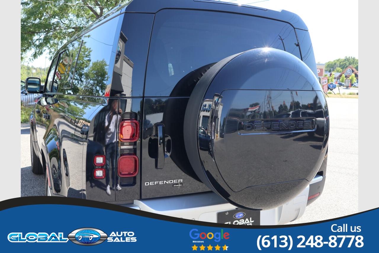 2023 Land Rover Defender P130 SE Photo