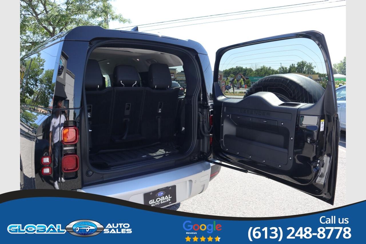 2023 Land Rover Defender P130 SE Photo