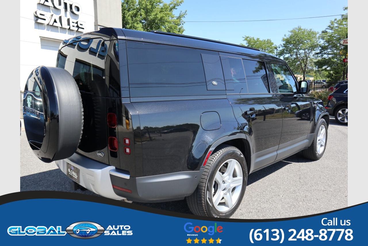 2023 Land Rover Defender P130 SE Photo