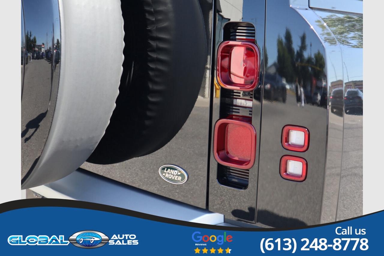 2023 Land Rover Defender P130 SE Photo