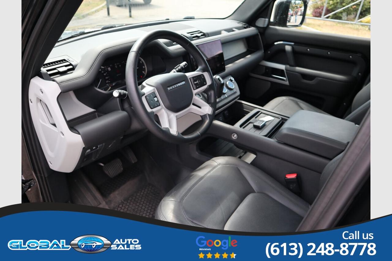 2023 Land Rover Defender P130 SE Photo