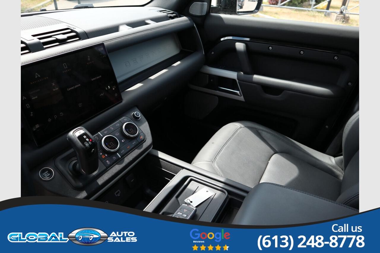 2023 Land Rover Defender P130 SE Photo