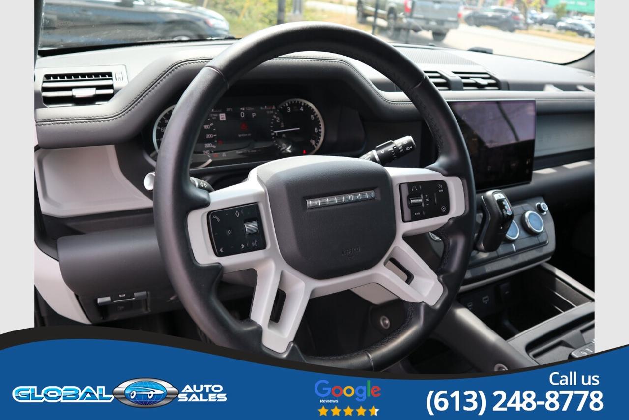 2023 Land Rover Defender P130 SE Photo