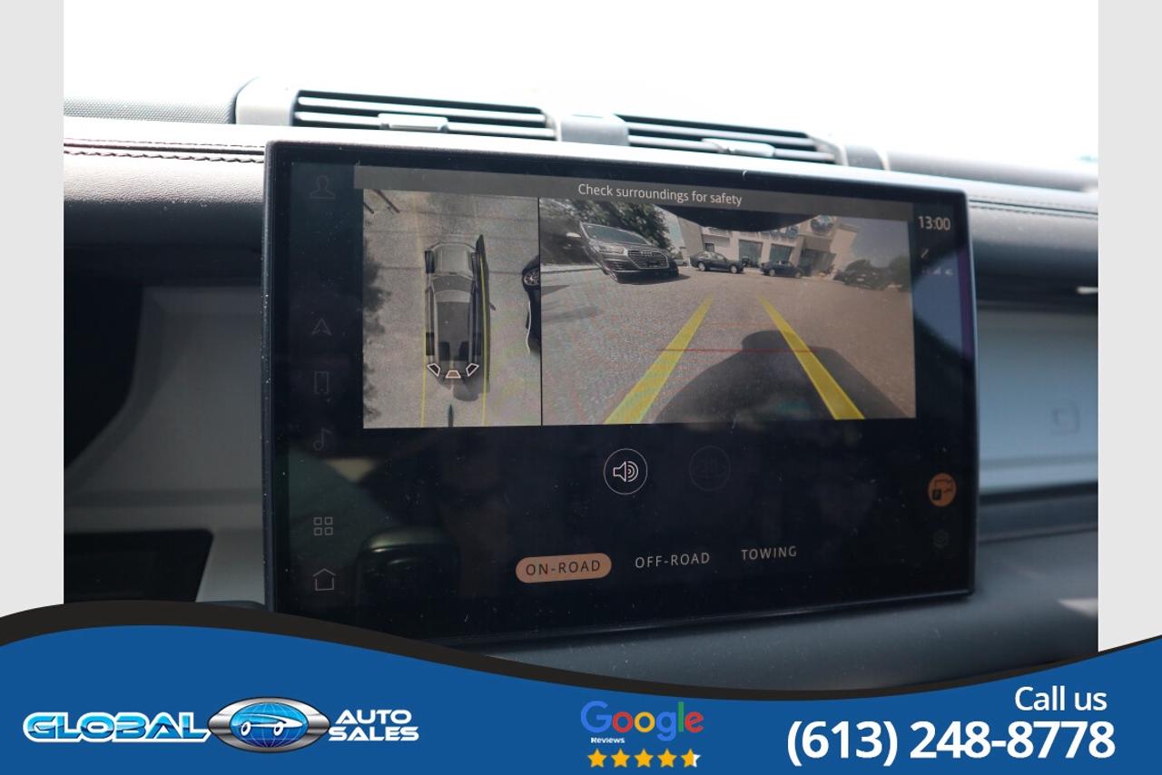 2023 Land Rover Defender P130 SE Photo