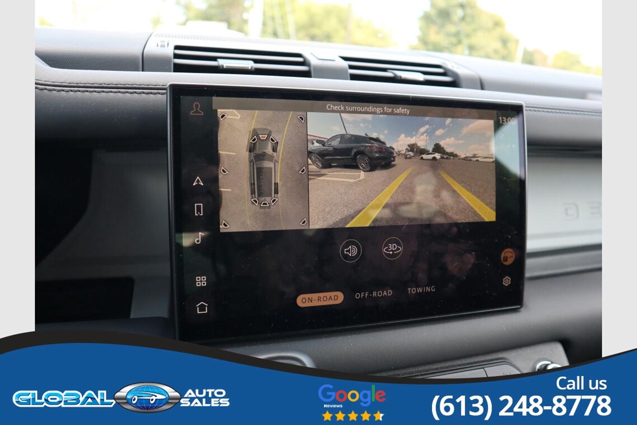 2023 Land Rover Defender P130 SE Photo