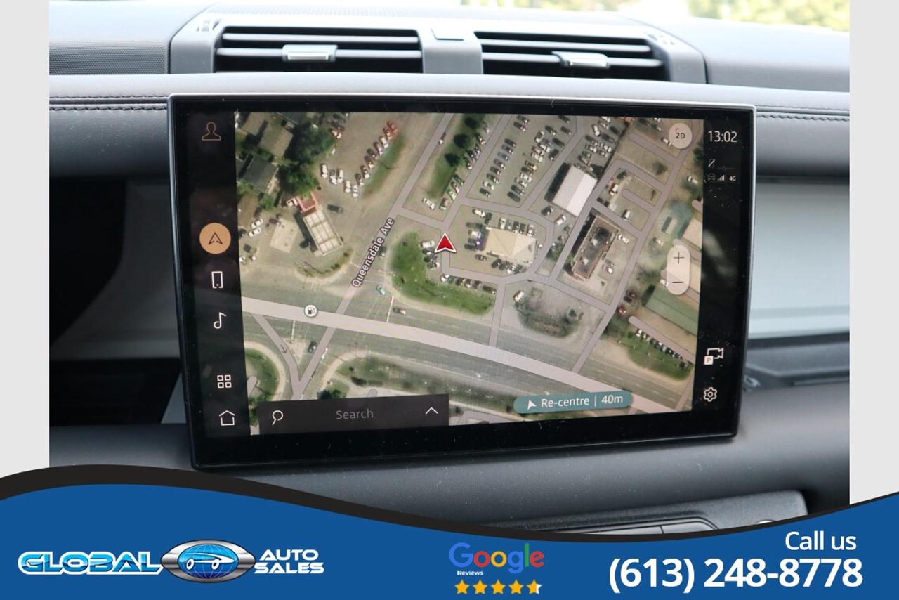 2023 Land Rover Defender P130 SE Photo