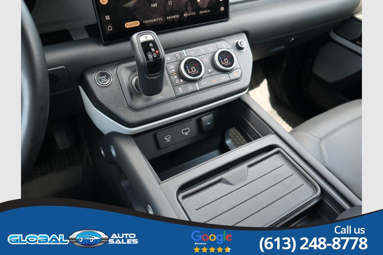 2023 Land Rover Defender P130 SE Photo