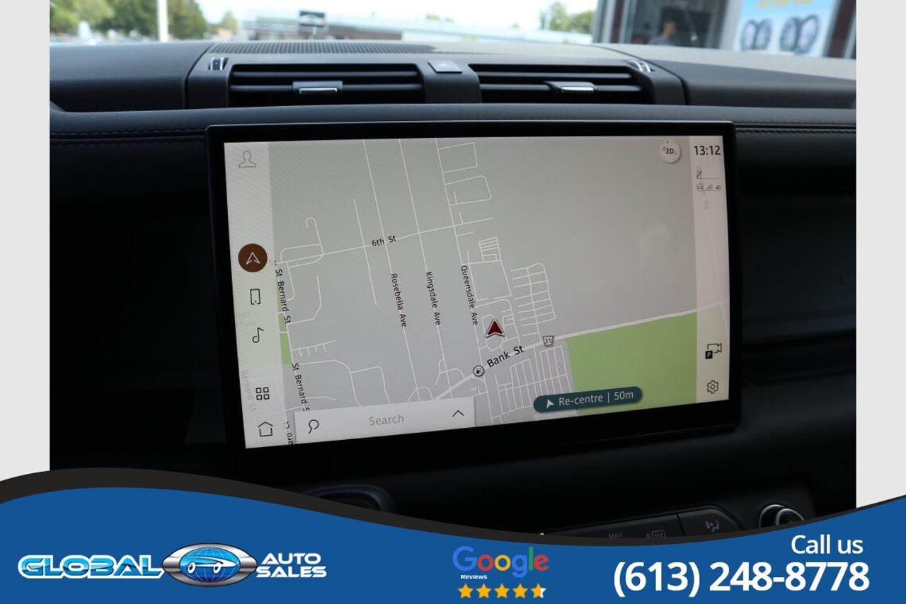 2023 Land Rover Defender P130 SE Photo