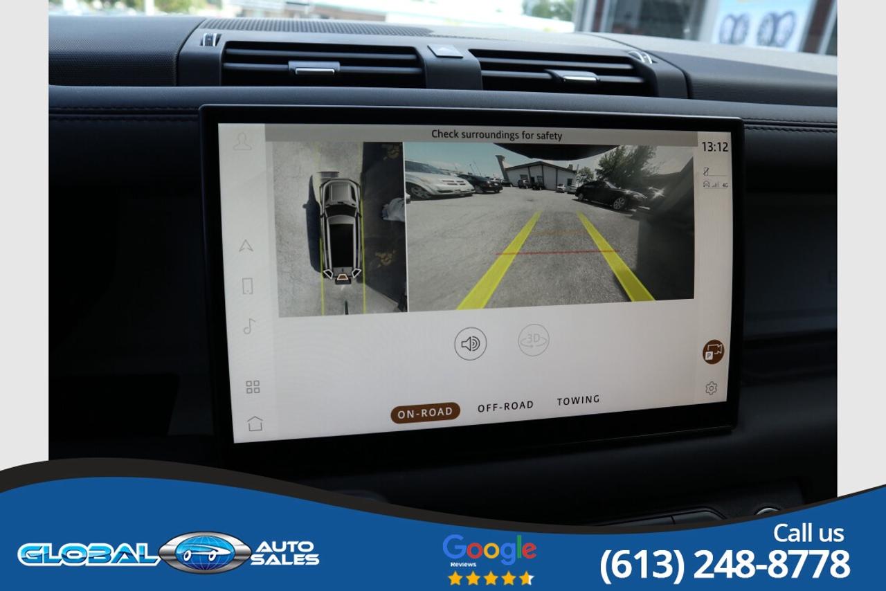 2023 Land Rover Defender P130 SE Photo