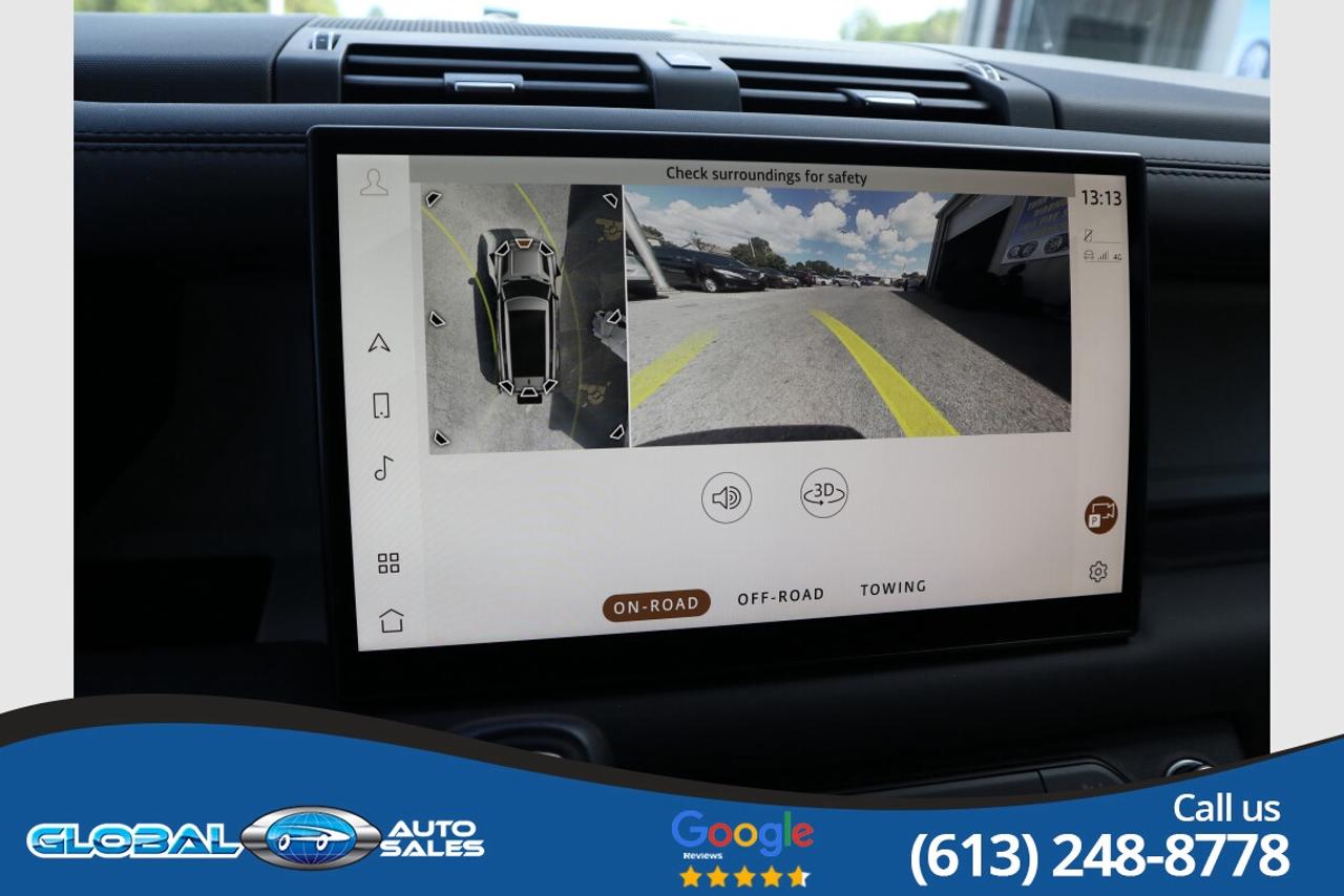 2023 Land Rover Defender P130 SE Photo