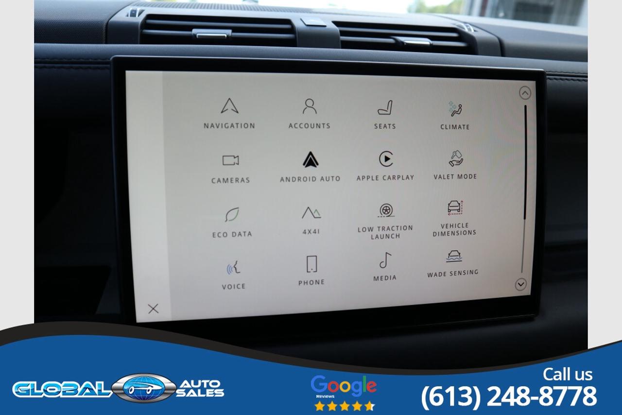 2023 Land Rover Defender P130 SE Photo