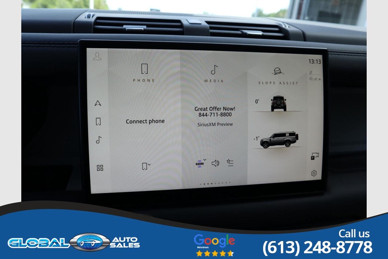 2023 Land Rover Defender P130 SE Photo