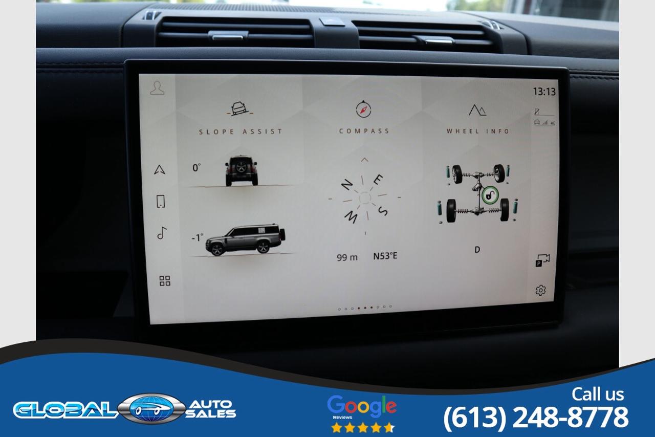 2023 Land Rover Defender P130 SE Photo