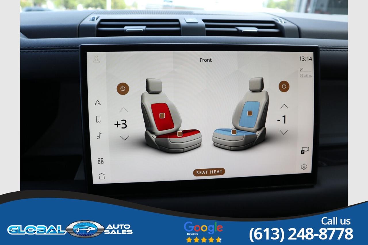 2023 Land Rover Defender P130 SE Photo