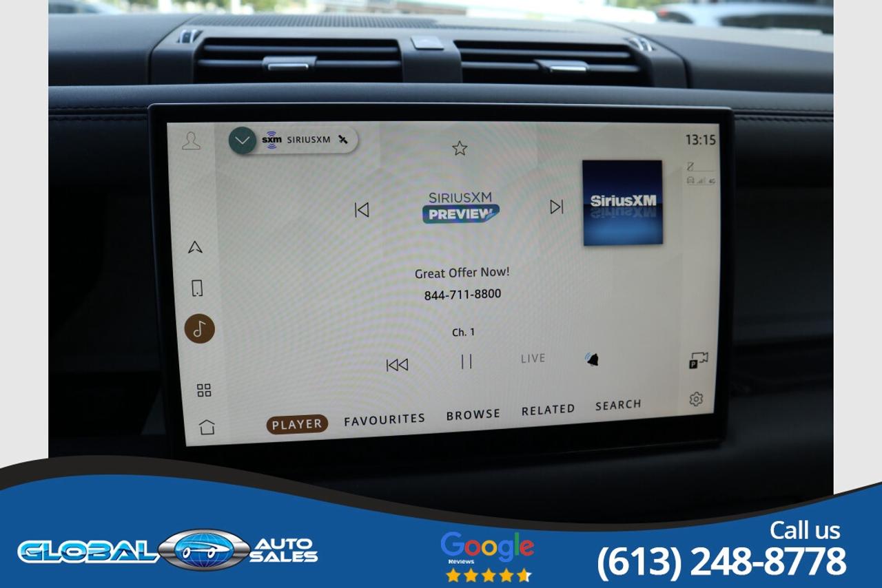 2023 Land Rover Defender P130 SE Photo