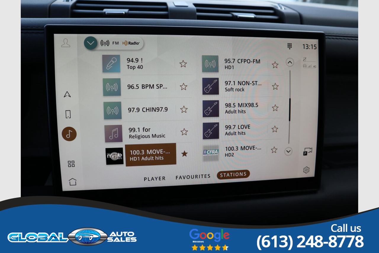 2023 Land Rover Defender P130 SE Photo