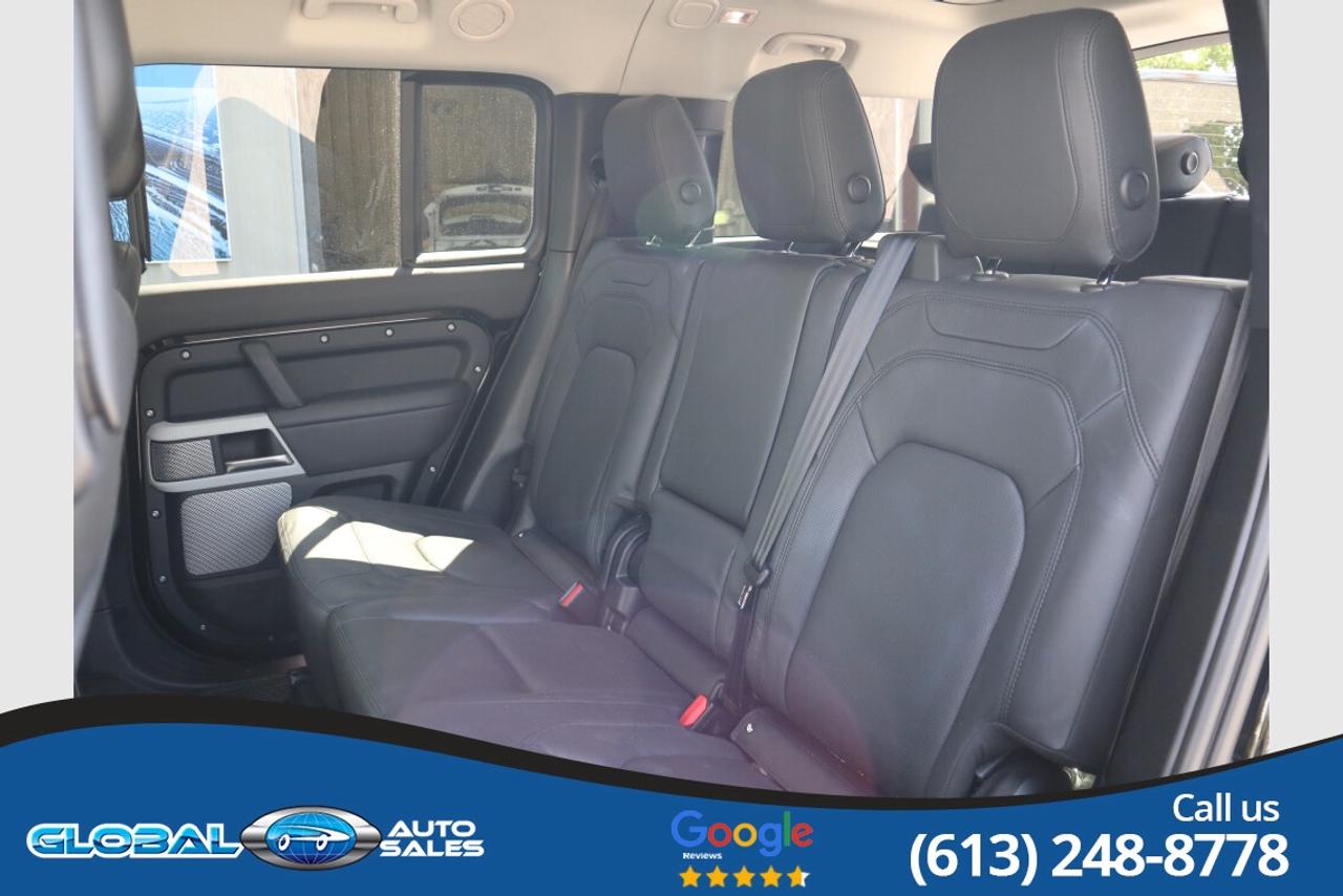 2023 Land Rover Defender P130 SE Photo