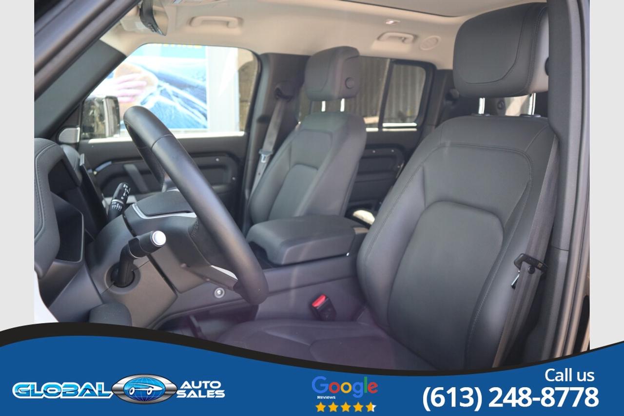 2023 Land Rover Defender P130 SE Photo