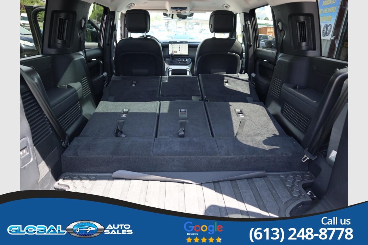 2023 Land Rover Defender P130 SE Photo