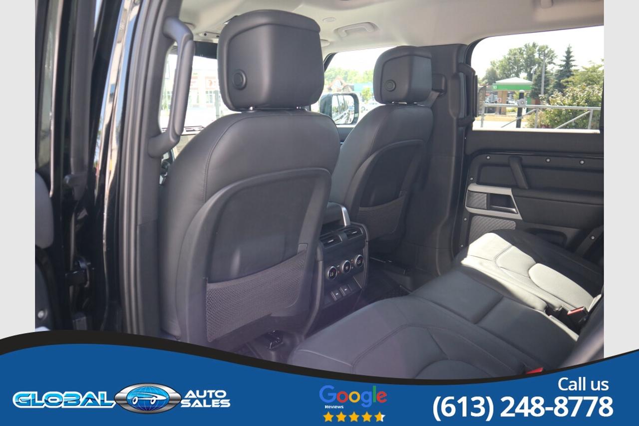 2023 Land Rover Defender P130 SE Photo