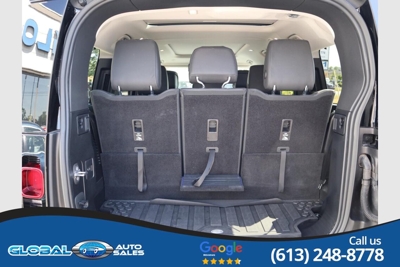 2023 Land Rover Defender P130 SE Photo