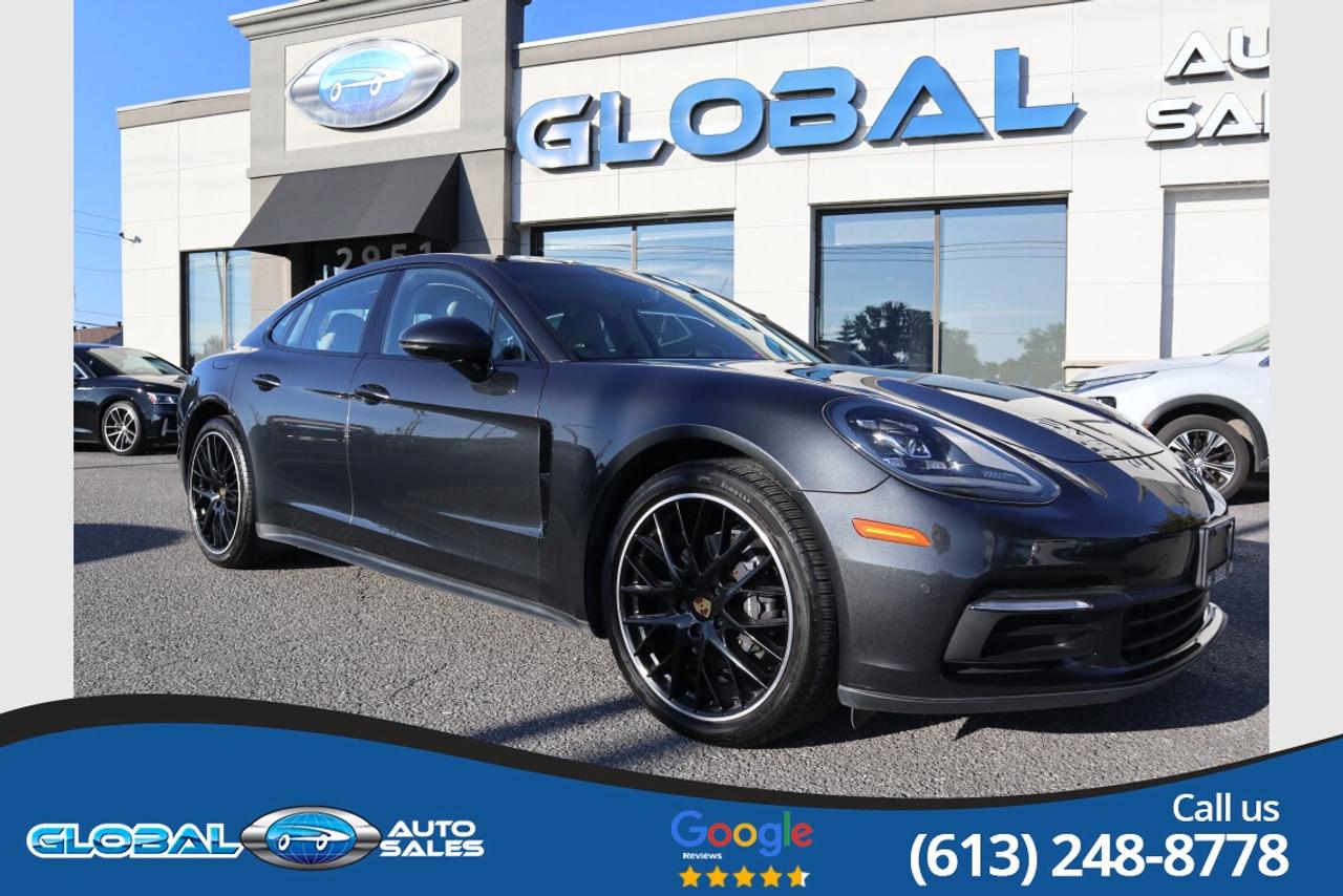 2017 Porsche Panamera 4 Photo0