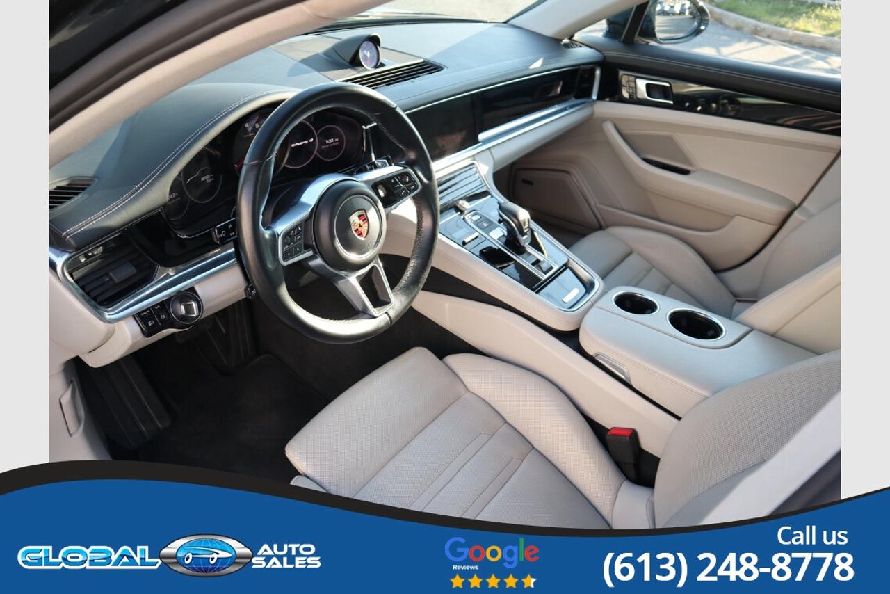 2017 Porsche Panamera 4 Photo