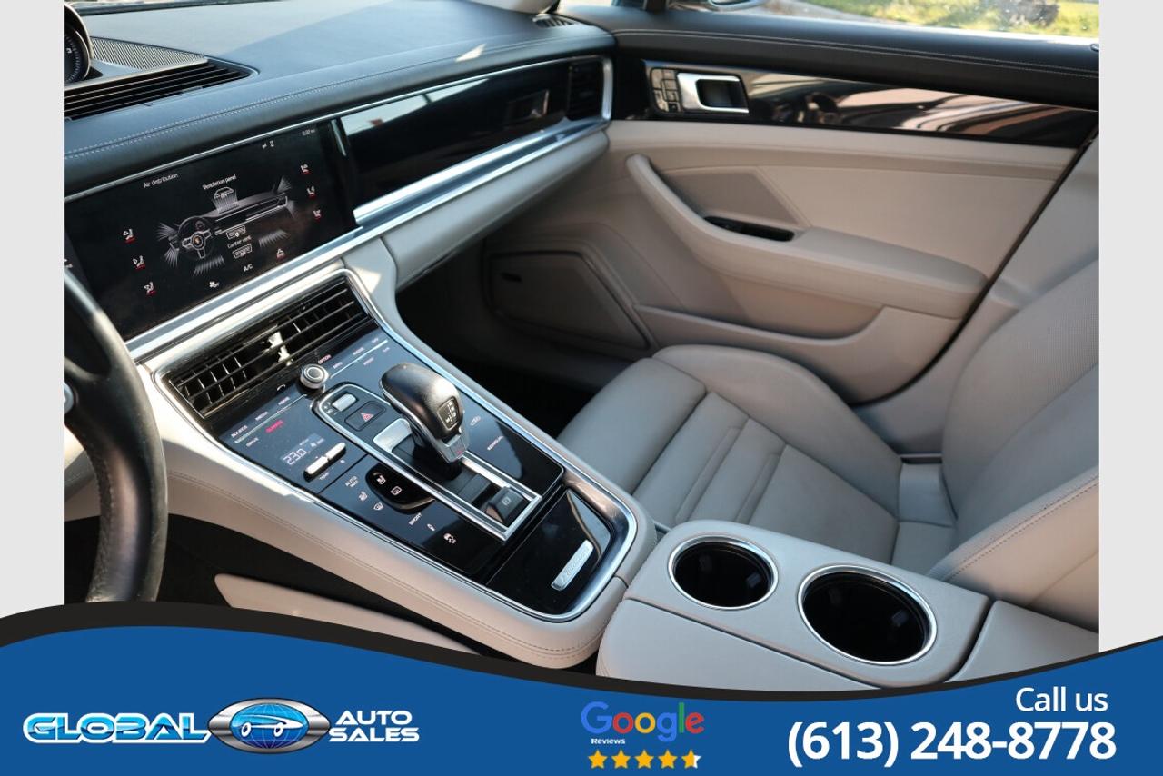 2017 Porsche Panamera 4 Photo