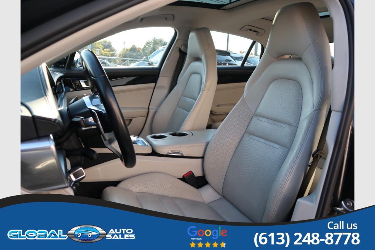 2017 Porsche Panamera 4 Photo