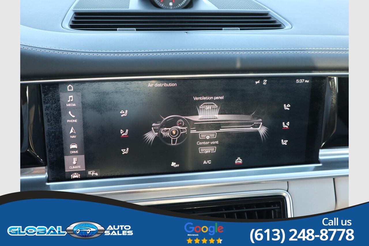 2017 Porsche Panamera 4 Photo