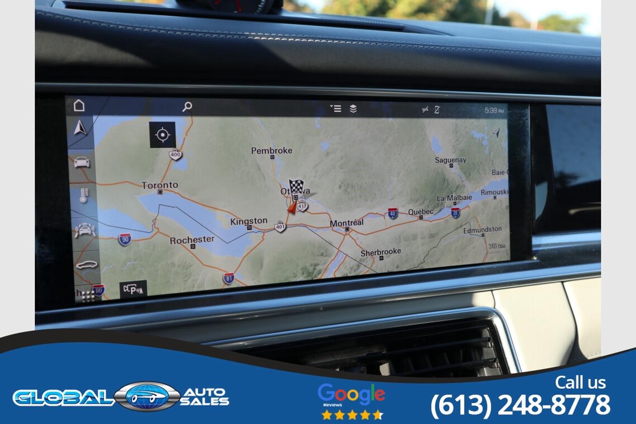 2017 Porsche Panamera 4 Photo