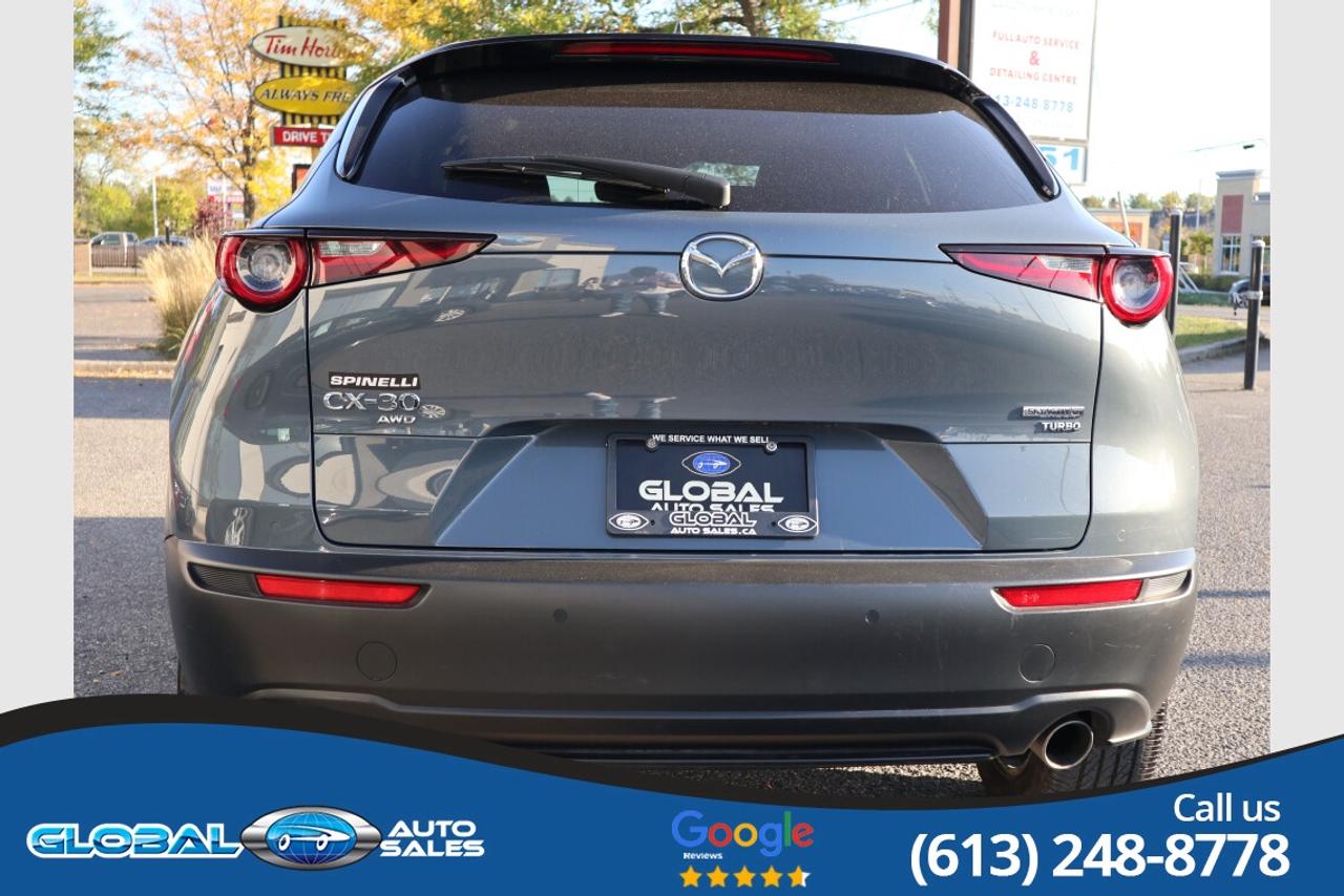2023 Mazda CX-30 GT Turbo Photo
