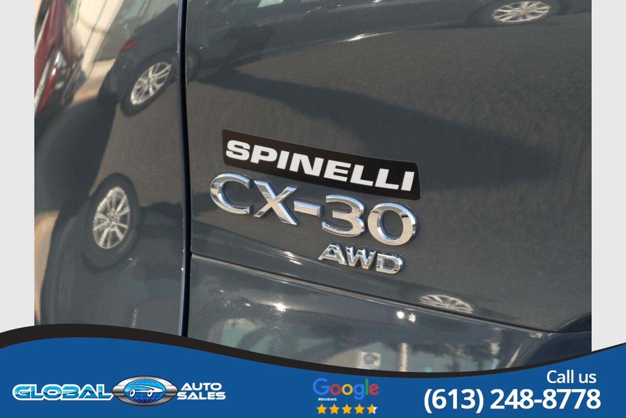 2023 Mazda CX-30 GT Turbo Photo