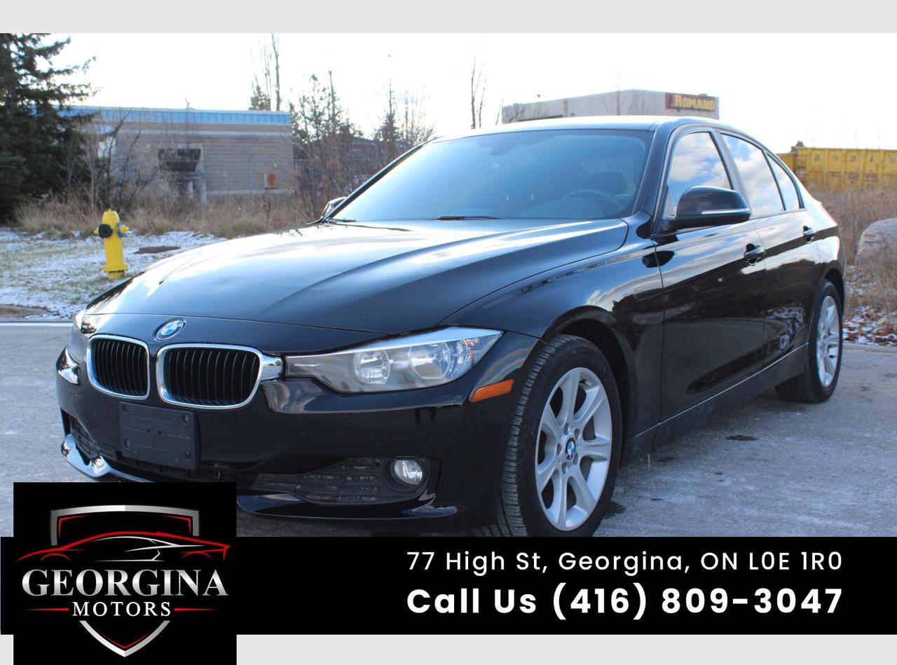 2014 BMW 3-Series 320i Photo