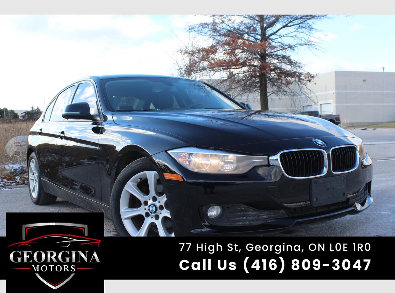 2014 BMW 3-Series 320i Photo0