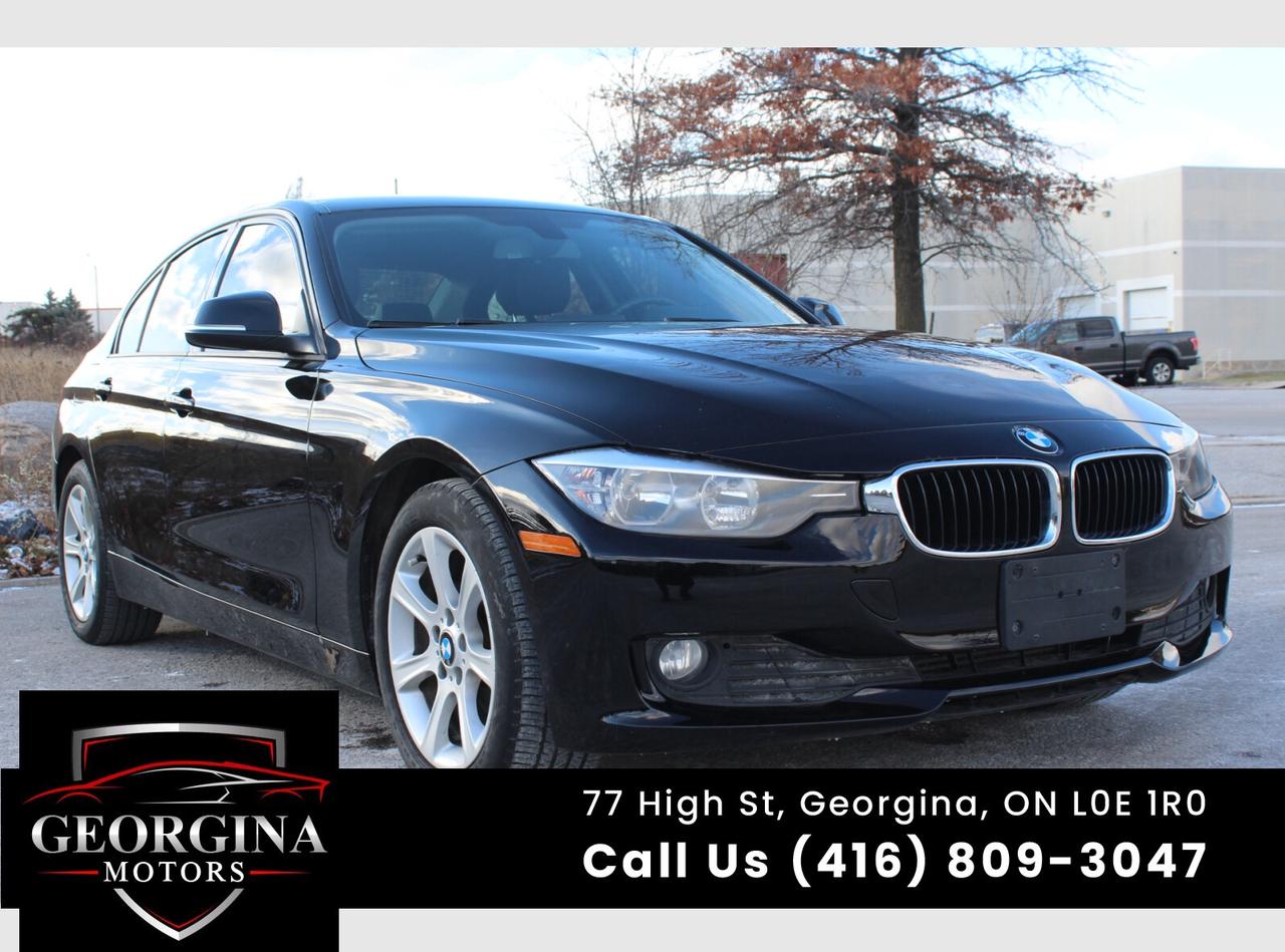 2014 BMW 3-Series 320i Photo