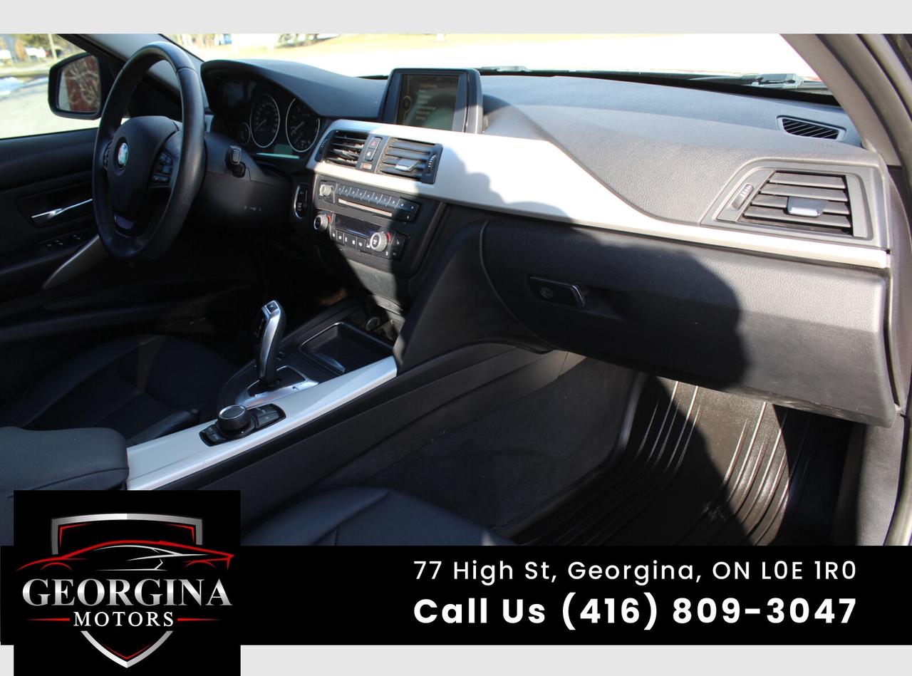 2014 BMW 3-Series 320i Photo