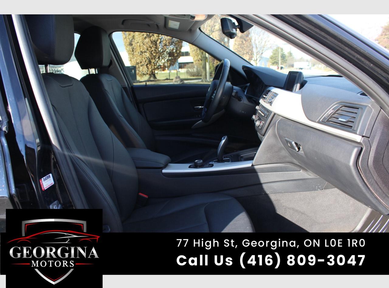 2014 BMW 3-Series 320i Photo